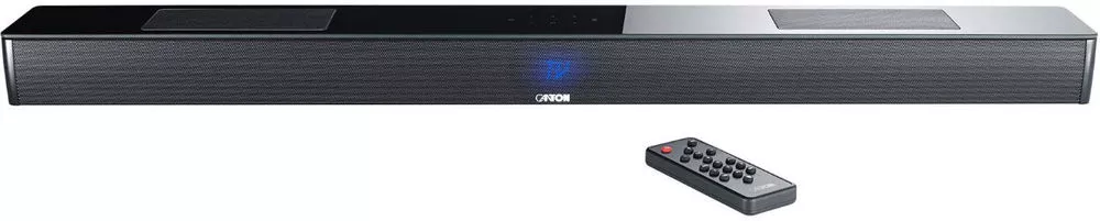 Canton Smart Soundbar 10 (черный)