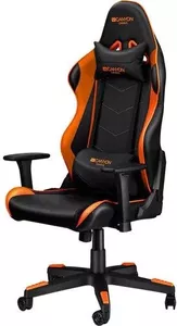 Кресло Canyon Deimos GС-4 (черный/оранжевый) фото