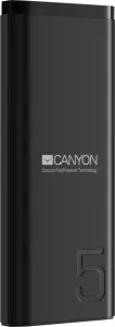 Портативное зарядное устройство Canyon CNE-CPB05B фото