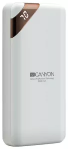 Портативное зарядное устройство Canyon CNE-CPBP20W фото