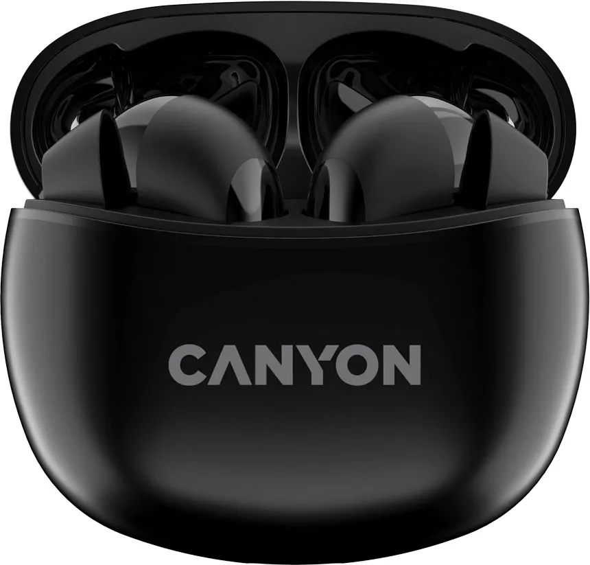 Canyon TWS-5 (черный)