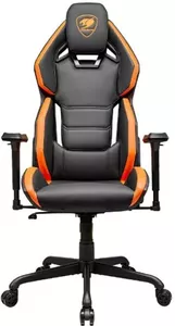 Кресло Cougar Hotrod (оранжевый) фото