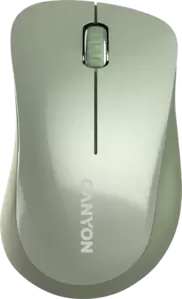 Мышь Canyon MW-11 (зеленый) фото