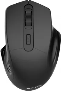 Компьютерная мышь Canyon MW-15 (черный) фото
