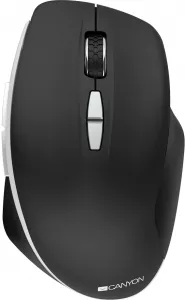 Компьютерная мышь Canyon MW-21 (черный) icon