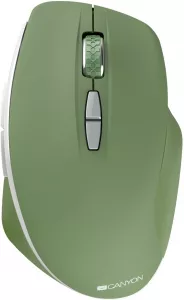 Компьютерная мышь Canyon MW-21 (оливковый) icon