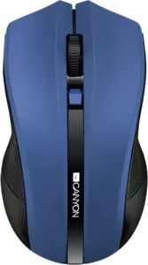 Мышь Canyon MW-5 (синий) icon