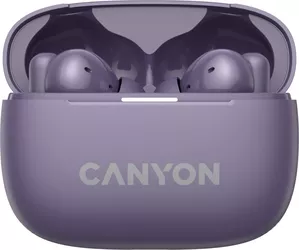 Наушники Canyon OnGo 10 ANC TWS-10 (фиолетовый) фото