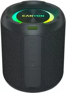Беспроводная колонка Canyon OnMove 11 (черный) фото