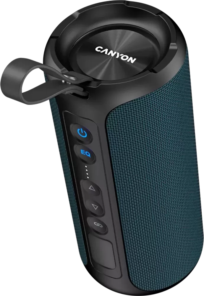 Canyon OnMove 15 (черный/синий)