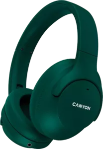 Наушники Canyon OnRiff 10 (темно-зеленый) фото