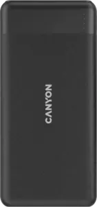 Портативное зарядное устройство Canyon PB-1009 10000mAh (черный) фото