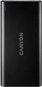 Портативное зарядное устройство Canyon PB-107 10000mAh (черный) фото