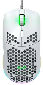 Игровая мышь Canyon Puncher GM-11 (белый) фото