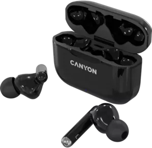 Наушники Canyon TWS-3 (черный) icon
