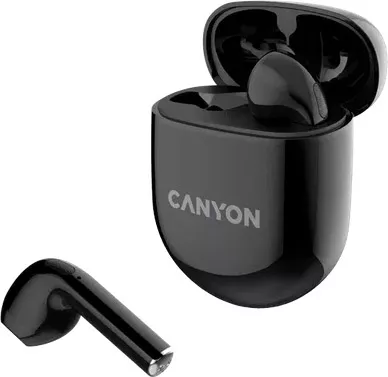 Canyon TWS-6 (черный)