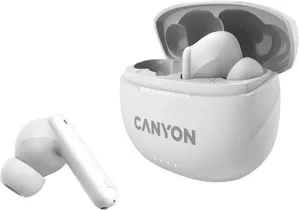 Наушники Canyon TWS-8 (белый) фото
