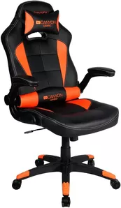 Кресло Canyon Vigil GС-2 (черный/оранжевый) фото