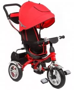 Велосипед детский Capella Prime Trike PRO фото