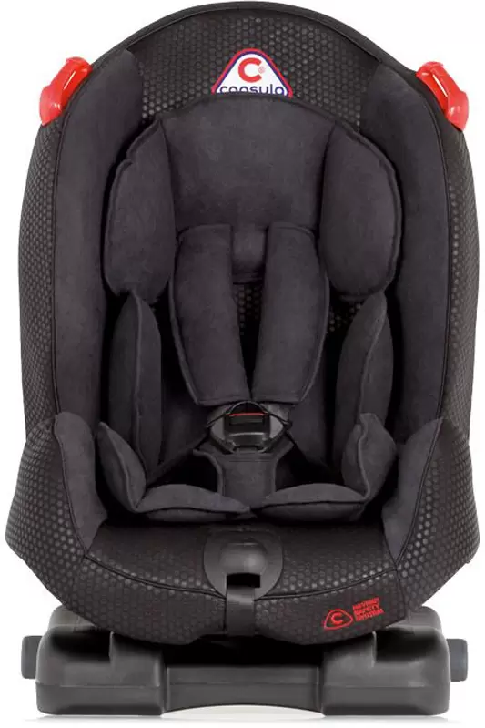 Capsula MN3 Isofix (Pantera Black)