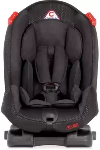 Детское автокресло Capsula MN3 Isofix (Pantera Black) фото