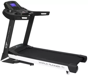 Беговая дорожка Carbon Fitness Premium World Runner T1 фото