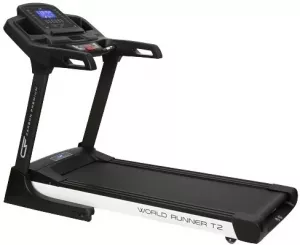 Беговая дорожка Carbon Fitness Premium World Runner T2 фото