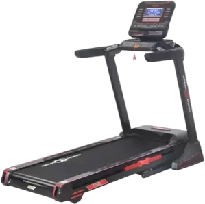 Беговая дорожка CardioPower T50 фото