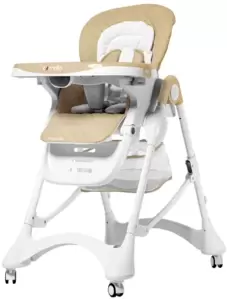 Стульчик для кормления Carrello Caramel / CRL-9501/3 (Cream Beige) фото