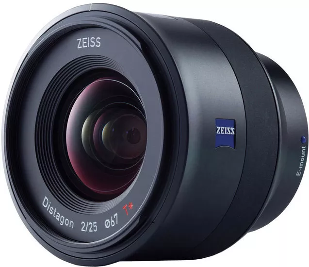 Carl Zeiss Batis 2/25 E-mount