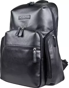 Городской рюкзак Carlo Gattini Bertario 3102-01 (черный) фото
