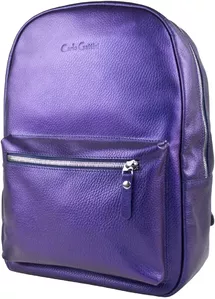 Городской рюкзак Carlo Gattini Premium Albiate 3103-58 (синий/фиолетовый) фото