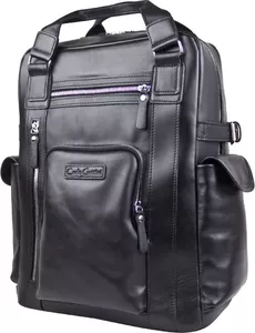 Городской рюкзак Carlo Gattini Premium Corruda 3092-51 (черный) фото