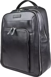 Городской рюкзак Carlo Gattini Premium Montemoro 3044-51 (черный) фото