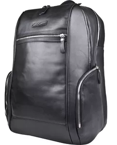 Городской рюкзак Carlo Gattini Premium Vicoforte 3099-51 (черный) фото