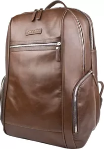 Городской рюкзак Carlo Gattini Premium Vicoforte 3099-53 (коричневый) фото