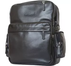 Городской рюкзак Carlo Gattini Reno 3001-01 (черный) фото