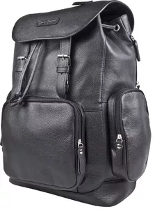 Городской рюкзак Carlo Gattini Vetralla 3101-01 (черный) фото