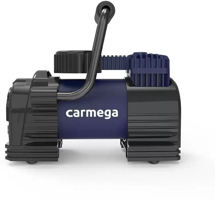 Компрессор автомобильный Carmega AC-40 фото