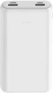 CARMEGA Charge 20 CAR-PB-202-WH 20000mAh