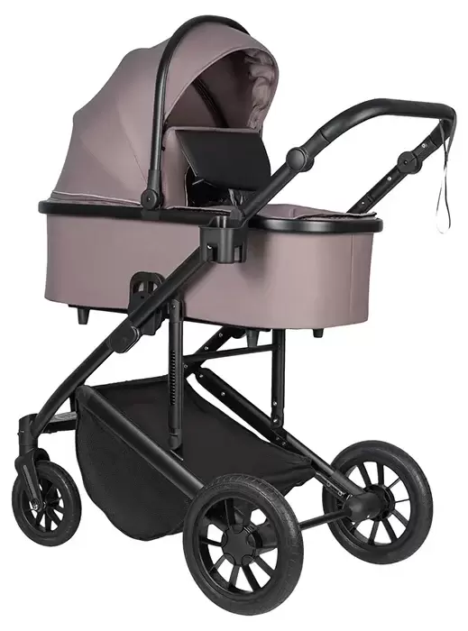 Farfello 2 в 1 Solo Duo Comfort / SOLO-1 (серый)