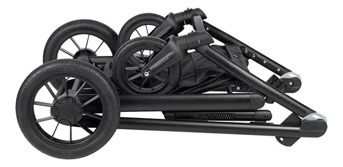 Детская универсальная коляска Farfello 2 в 1 Solo Duo Comfort / SOLO-1 (серый) фото