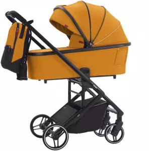 Детская универсальная коляска Carrello Alfa 2 в 1 (CRL-6507, Sunrise Orange) icon