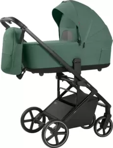 Детская универсальная коляска Carrello Alfa 2 в 1 CRL-6522 (Meadow Green)