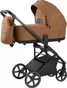 Детская универсальная коляска Carrello Alfa CRL-6522 (Honey Beige)