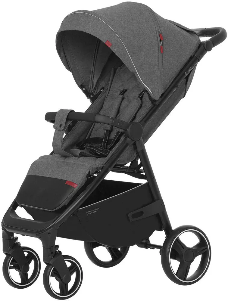 Carrello Bravo 2022 CRL-8512 (elephant grey)