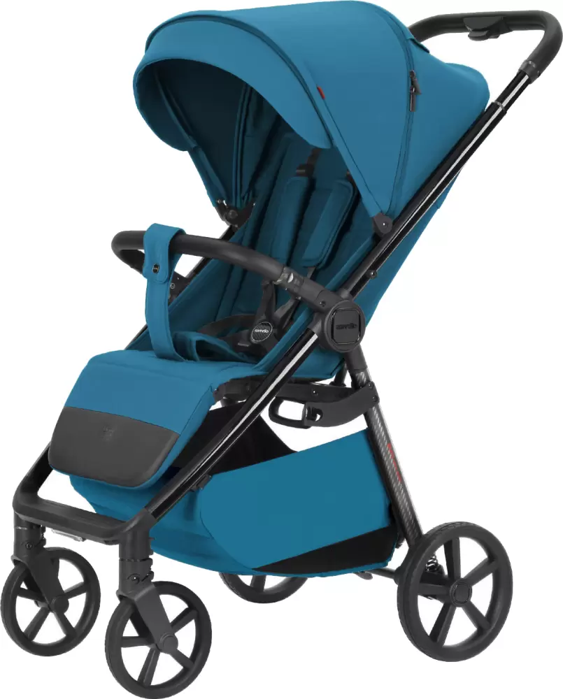 Carrello Bravo Carbon CRL-5530 (Azure Blue)