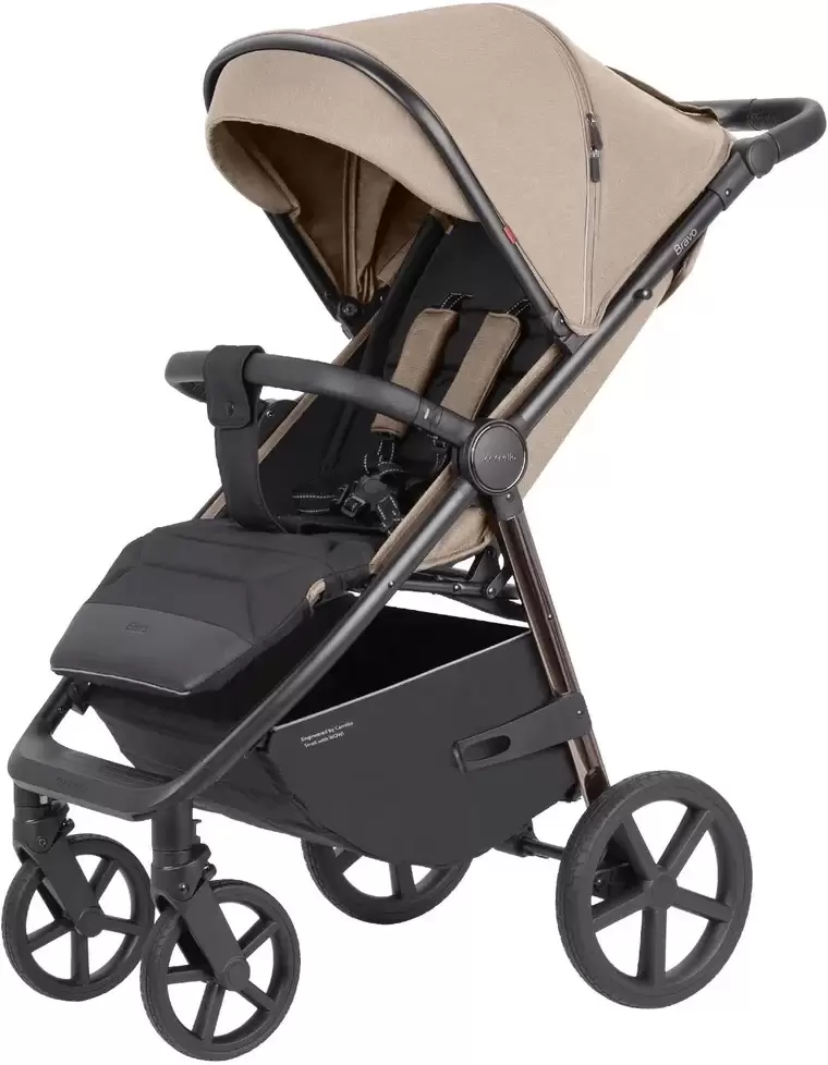Carrello Bravo CRL-5515 (Ivory Beige)