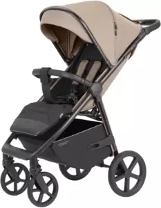 Детская прогулочная коляска Carrello Bravo CRL-5515 (Ivory Beige) фото