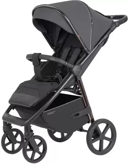 Carrello Bravo CRL-5515 (Jet Black)